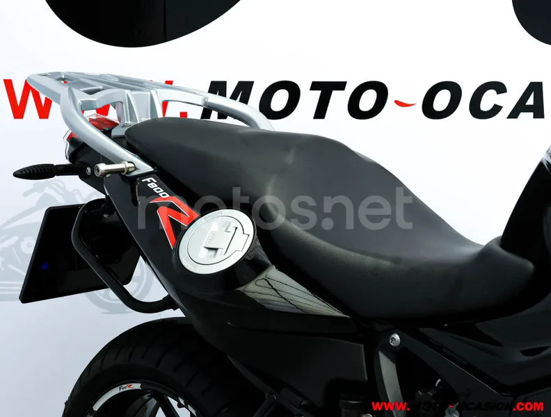 BMW F 800 R - Vista 10