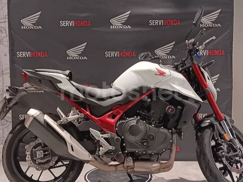 Honda CB750 Hornet 5700 € 2023 Barcelona - 1