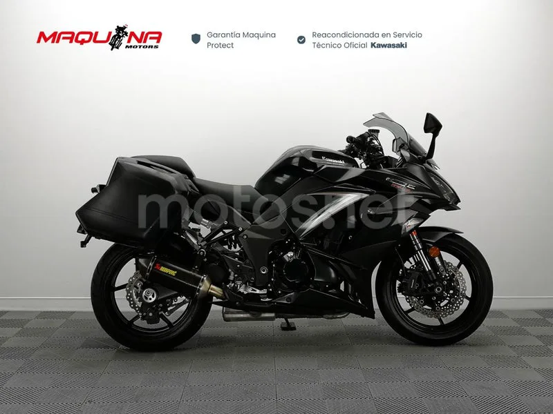 Kawasaki Z1000 SX 10.490 € 2019 Barcelona - 1