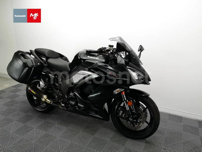 Kawasaki Z1000 SX 10.490 € 2019 Barcelona - 2