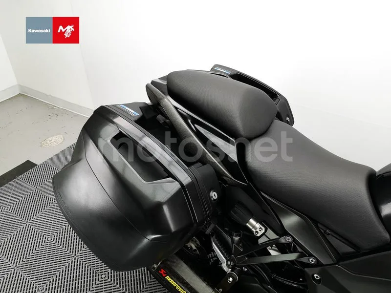 Kawasaki Z1000 SX - Vista 16