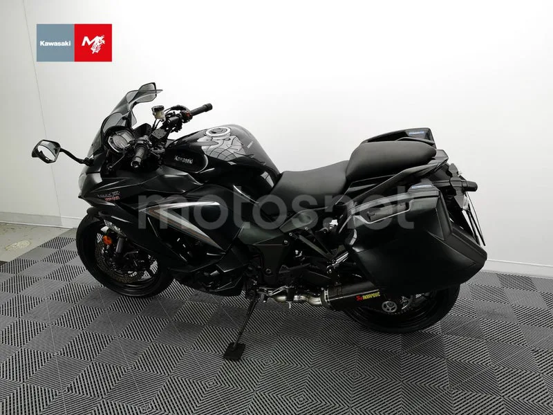 Kawasaki Z1000 SX - Vista 18