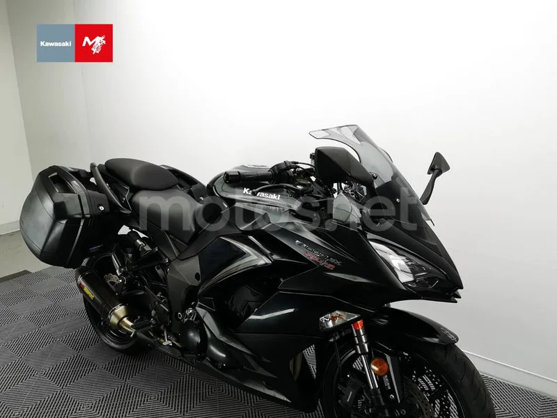 Kawasaki Z1000 SX - Vista 3
