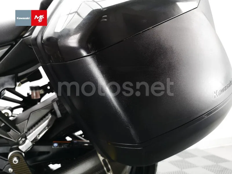Kawasaki Z1000 SX - Vista 24