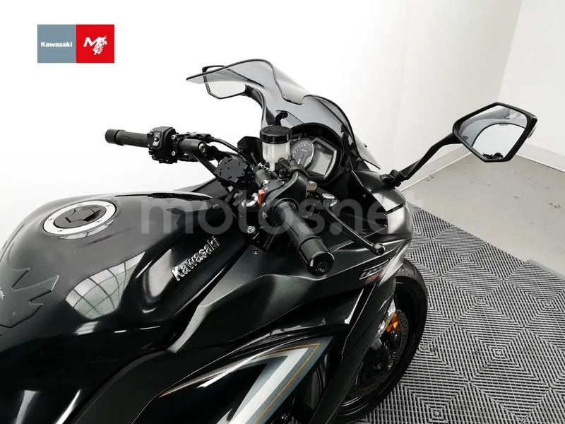 Kawasaki Z1000 SX - Vista 8