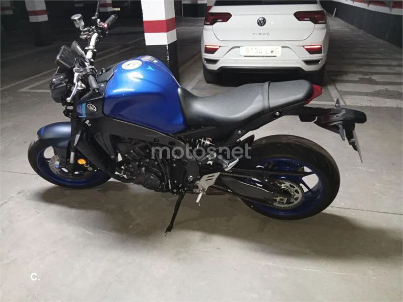 Yamaha MT-09 8500 € 2024 Bizkaia - 1