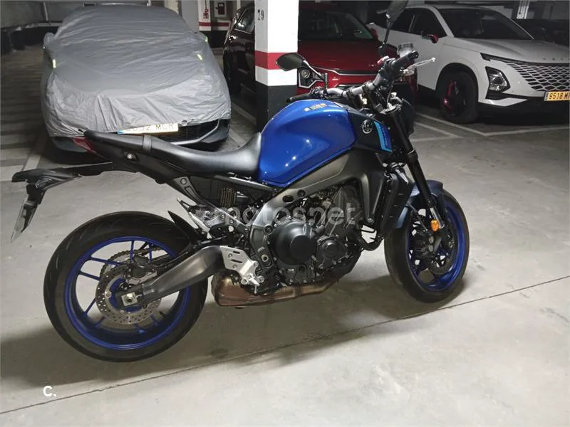 Yamaha MT-09 8500 € 2024 Bizkaia - 2