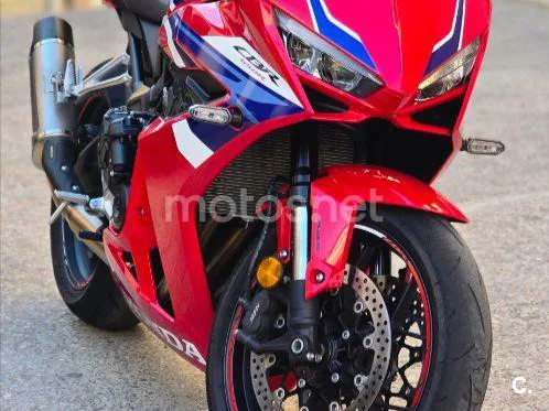 Honda CBR650R 9950 € 2025 Navarra - 1