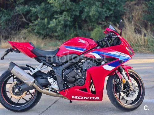 Honda CBR650R 9950 € 2025 Navarra - 2