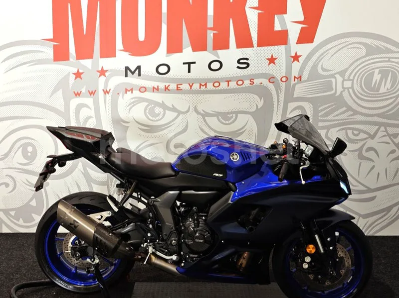 Yamaha YZF-R7 8590 € 2022 Navarra - 1