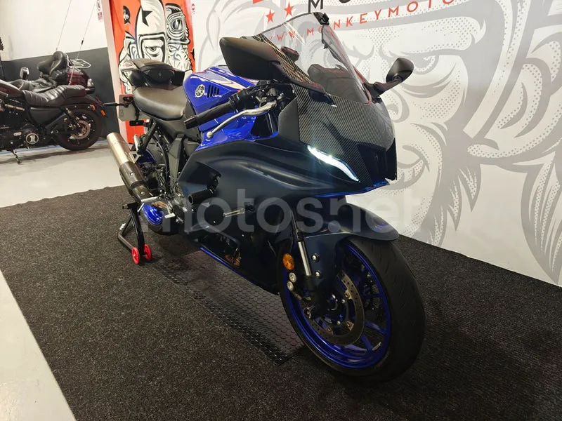 Yamaha YZF-R7 8590 € 2022 Navarra - 2