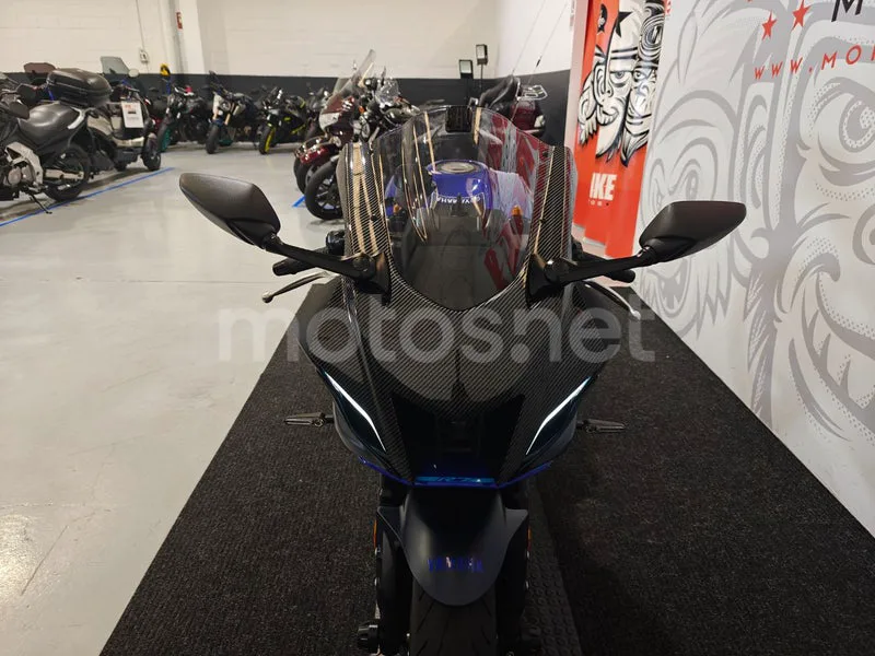 Yamaha YZF-R7 - Vista 4