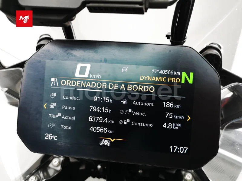 BMW R 1300 GS - Vista 9