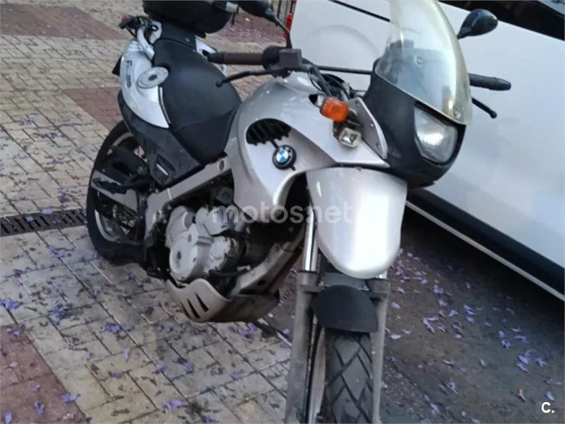 BMW F 650 GS 1300 € 2005 Málaga - 1