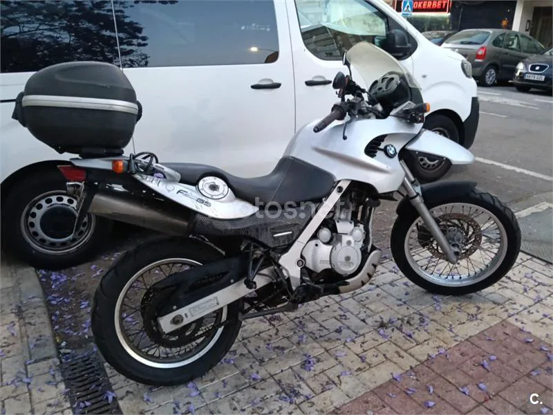 BMW F 650 GS 1300 € 2005 Málaga - 2