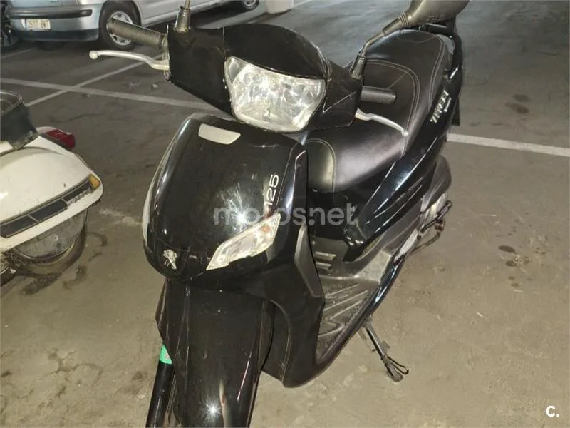 Peugeot Tweet 125 1100 € 2016 Alicante - 1