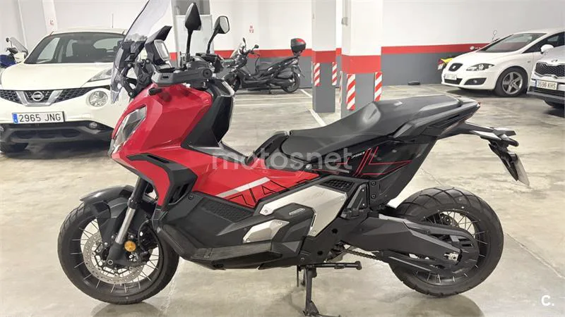 Honda X-ADV - Vista 3