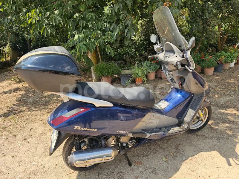 Honda Pantheon 125 - Vista 7