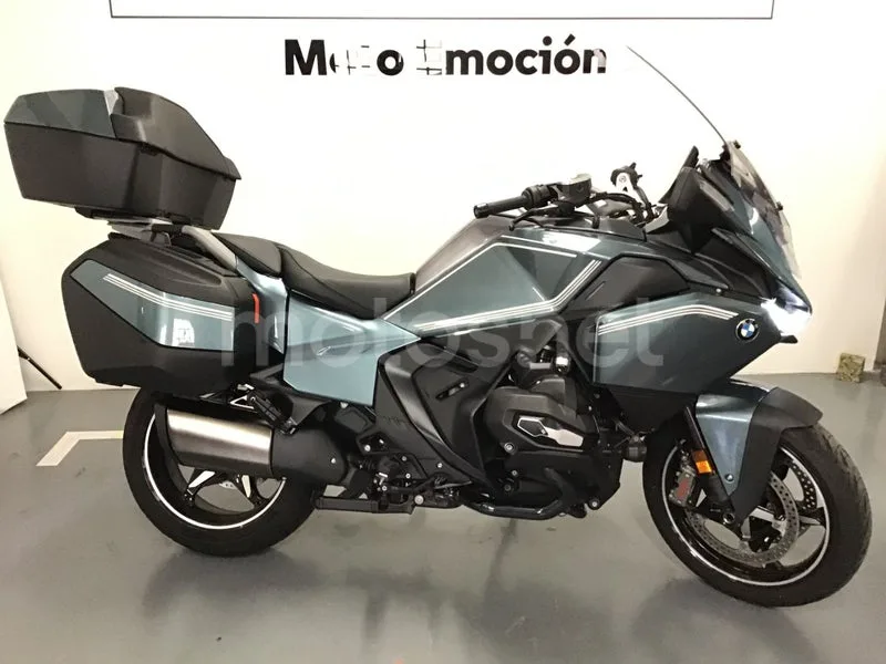 BMW R 1300 RT 28.000 € 2026 Madrid - 2