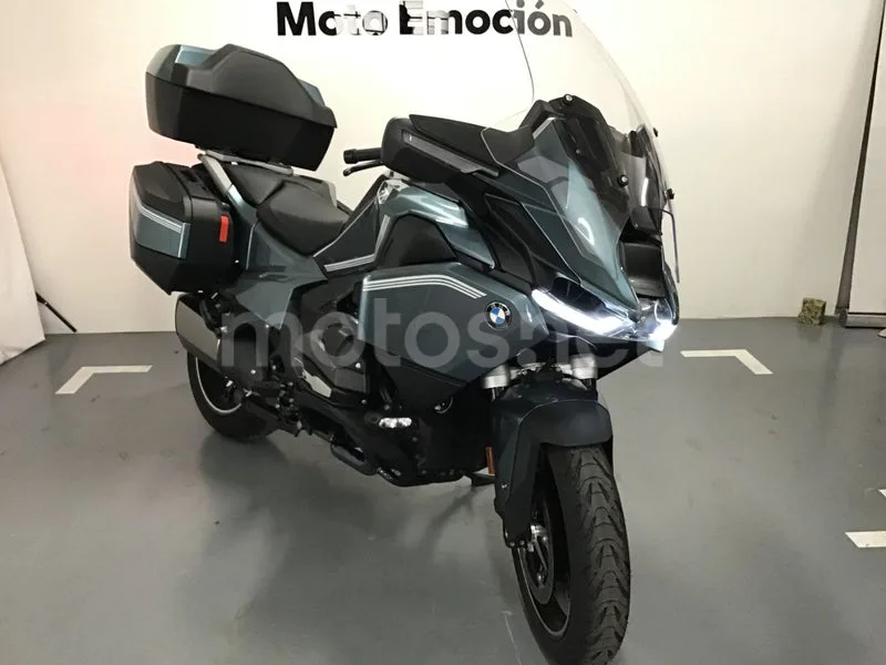 BMW R 1300 RT - Vista 3