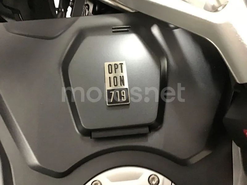 BMW R 1300 RT - Vista 7