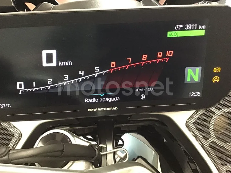BMW R 1300 RT - Vista 14