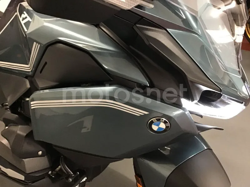 BMW R 1300 RT - Vista 6