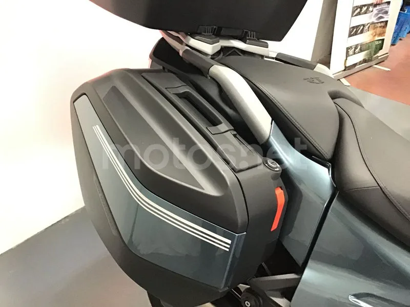 BMW R 1300 RT - Vista 9
