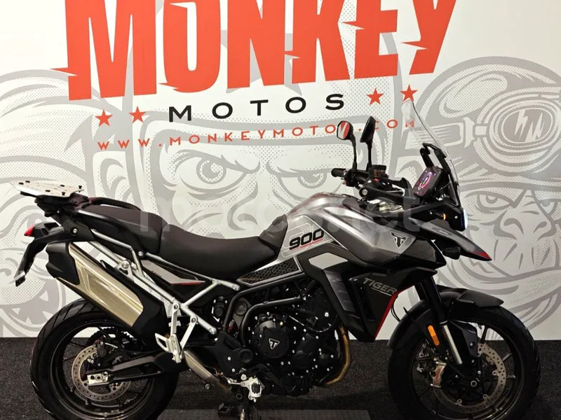 Triumph Tiger 900 11.490 € 2024 Navarra - 1