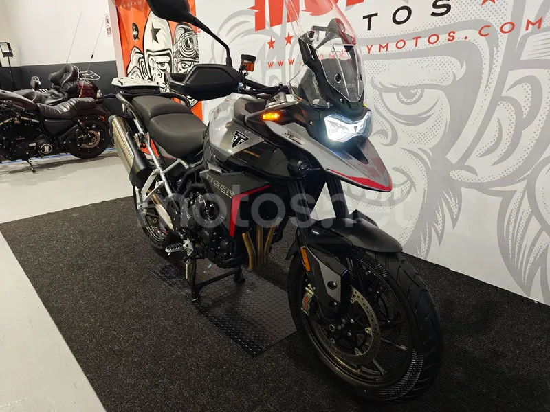 Triumph Tiger 900 11.490 € 2024 Navarra - 2