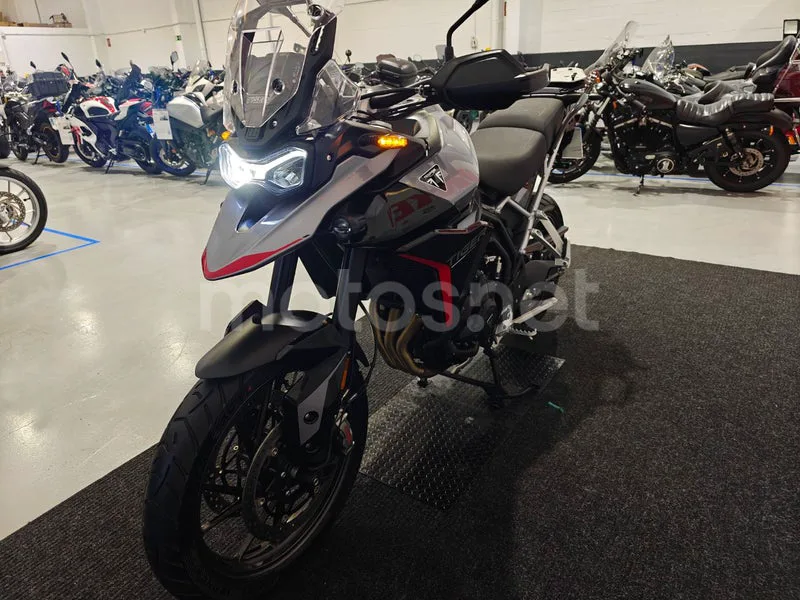 Triumph Tiger 900 - Vista 6