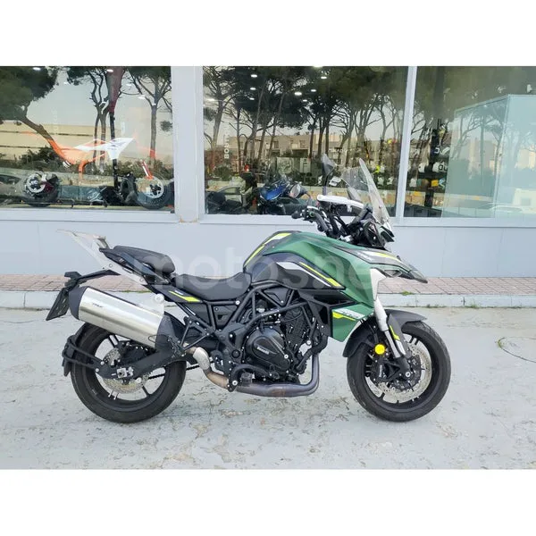 Benelli TRK 702 5899 € 2023 Cádiz - 1