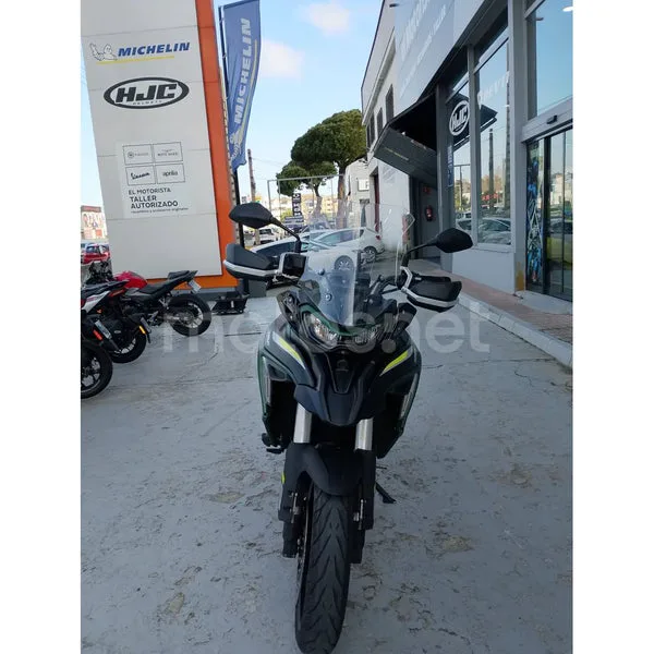 Benelli TRK 702 5899 € 2023 Cádiz - 2
