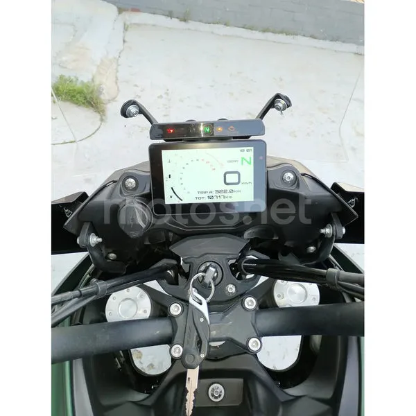 Benelli TRK 702 - Vista 5
