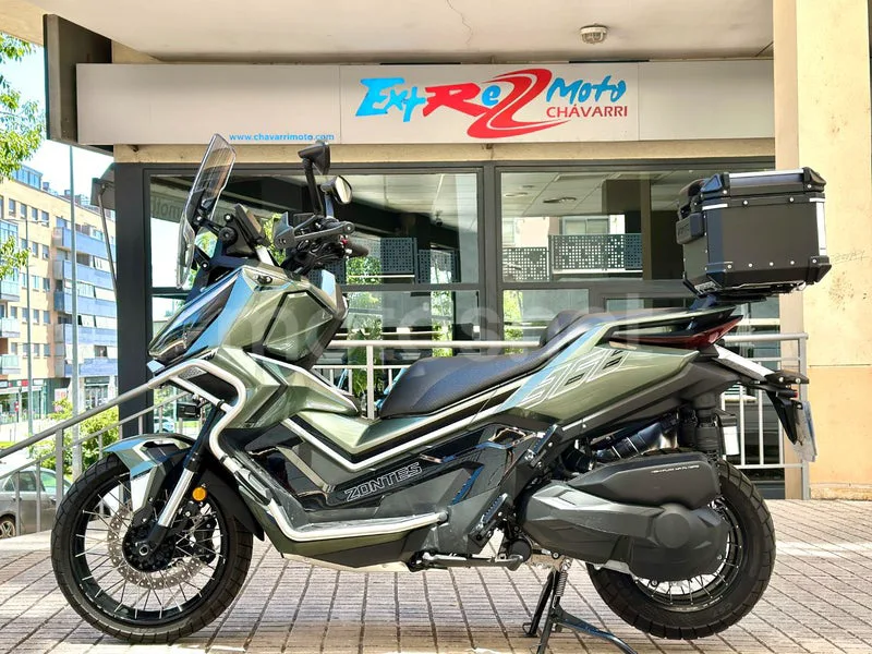 Zontes 368 G 4990 € 2026 Cáceres - 1