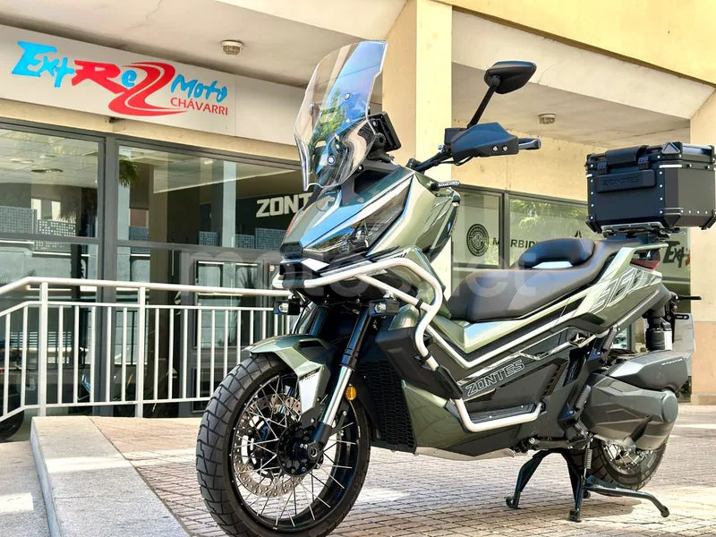 Zontes 368 G 4990 € 2026 Cáceres - 2