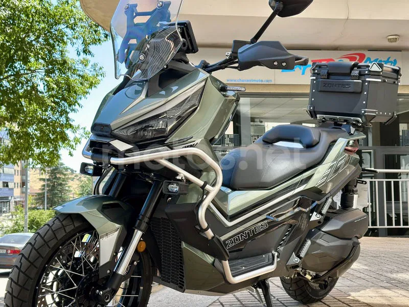 Zontes 368 G - Vista 3