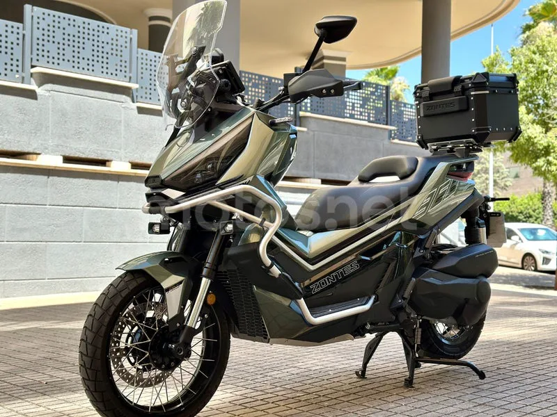 Zontes 368 G - Vista 27
