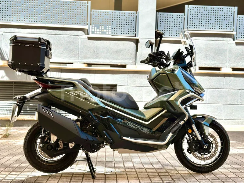 Zontes 368 G - Vista 36