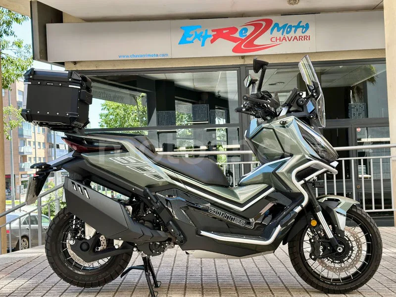 Zontes 368 G - Vista 5
