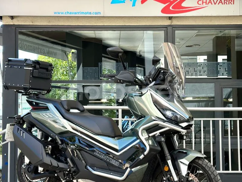 Zontes 368 G - Vista 7