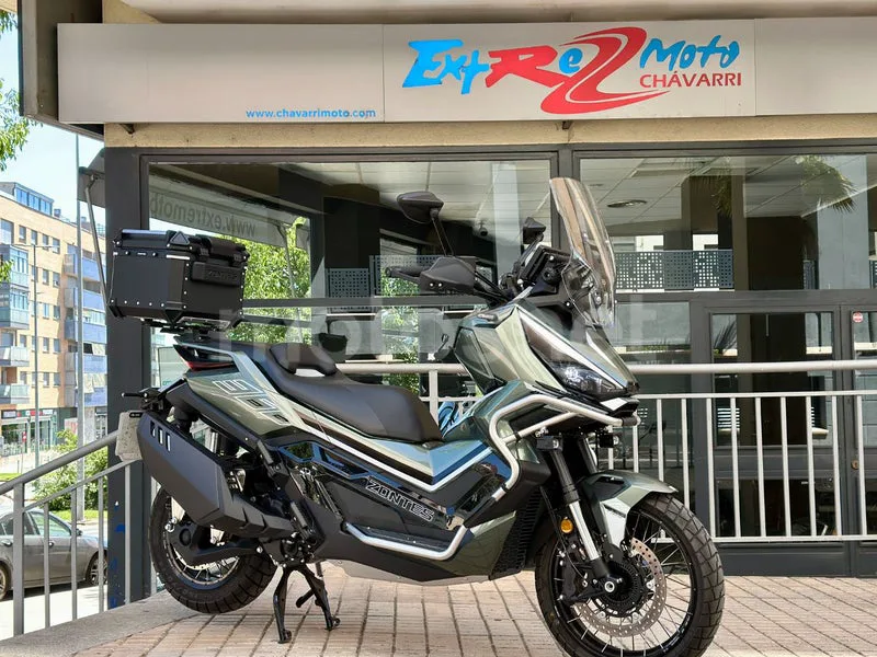 Zontes 368 G - Vista 10