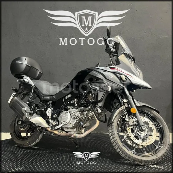 Suzuki V-Strom 650 - Vista 3