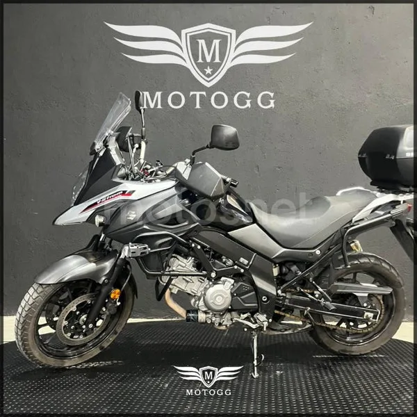 Suzuki V-Strom 650 - Vista 5