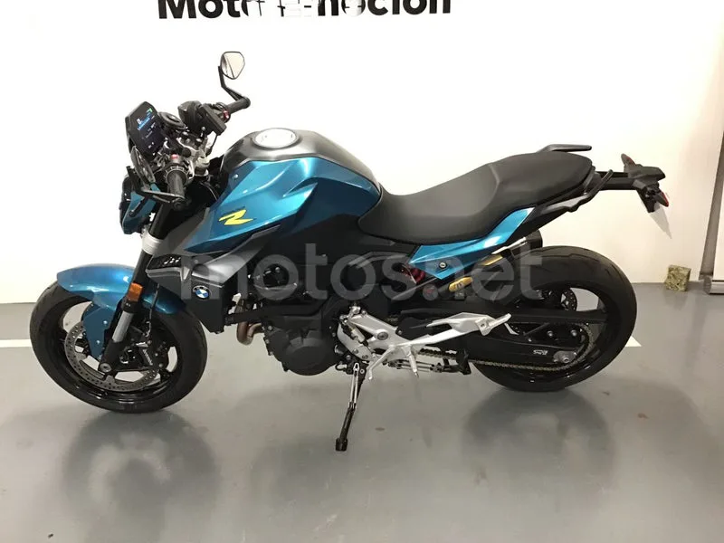 BMW F 900 R 10.500 € 2025 Madrid - 2
