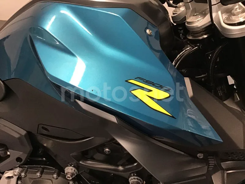 BMW F 900 R - Vista 5
