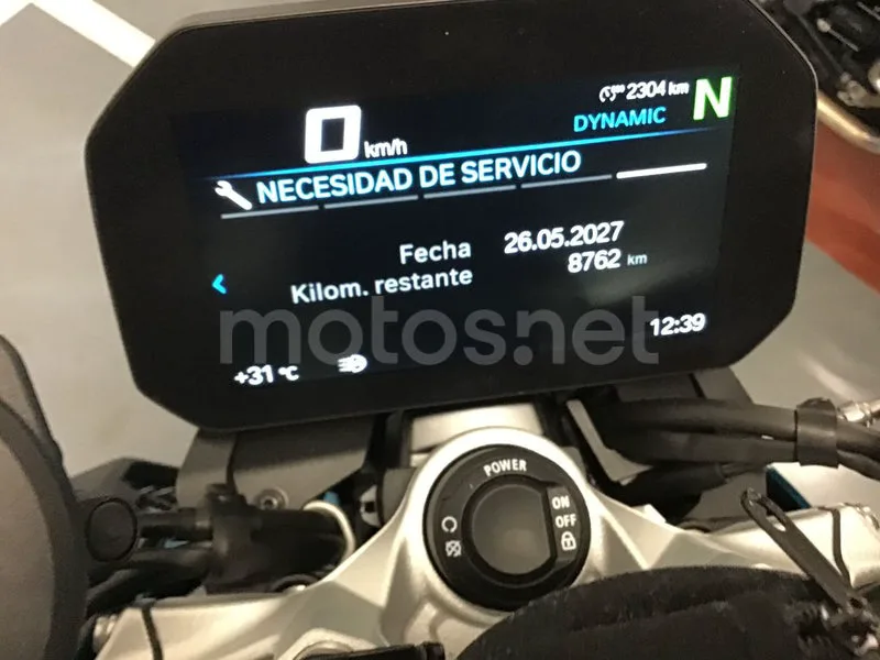 BMW F 900 R - Vista 7