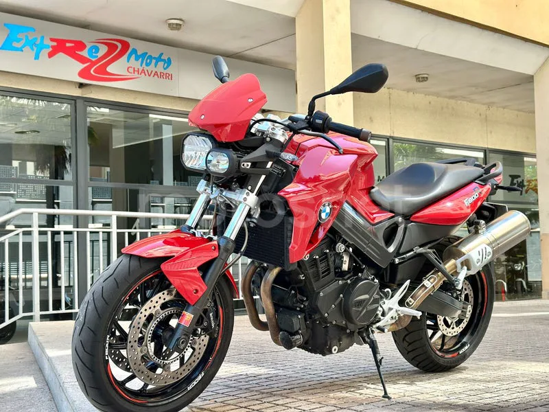 BMW F 800 R 3590 € 2012 Cáceres - 2