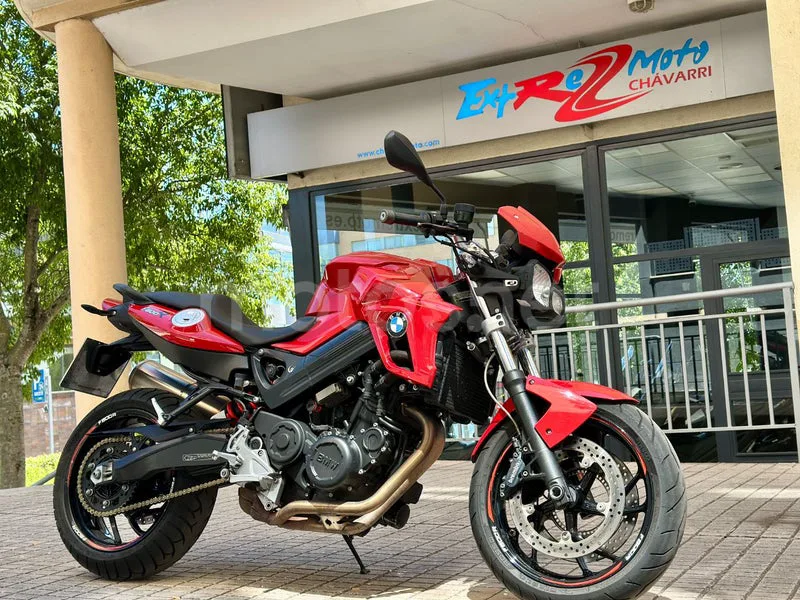 BMW F 800 R - Vista 13