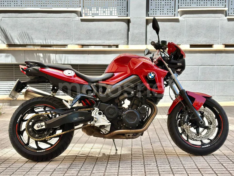 BMW F 800 R - Vista 14